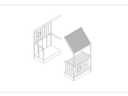 Year 2, Semester 2 - Exploded Structural Isometric (IMG 1012)